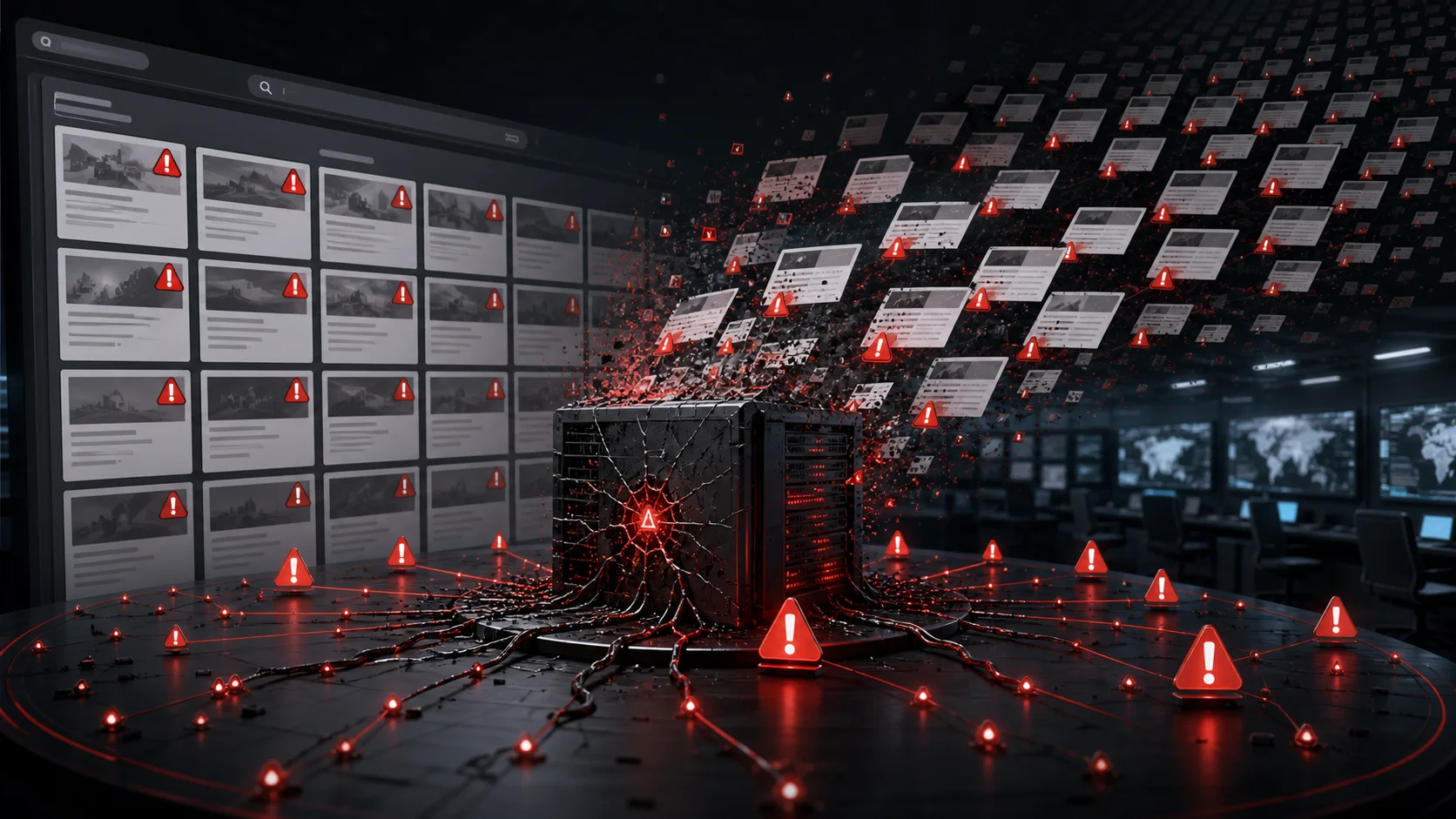 Investigation of a WordPress website with spam pages indexed by Google
