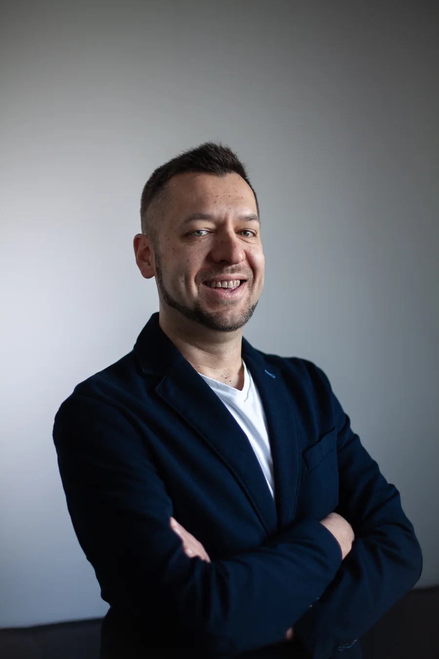 Csermák Szabolcs, WebShield IT security expert
