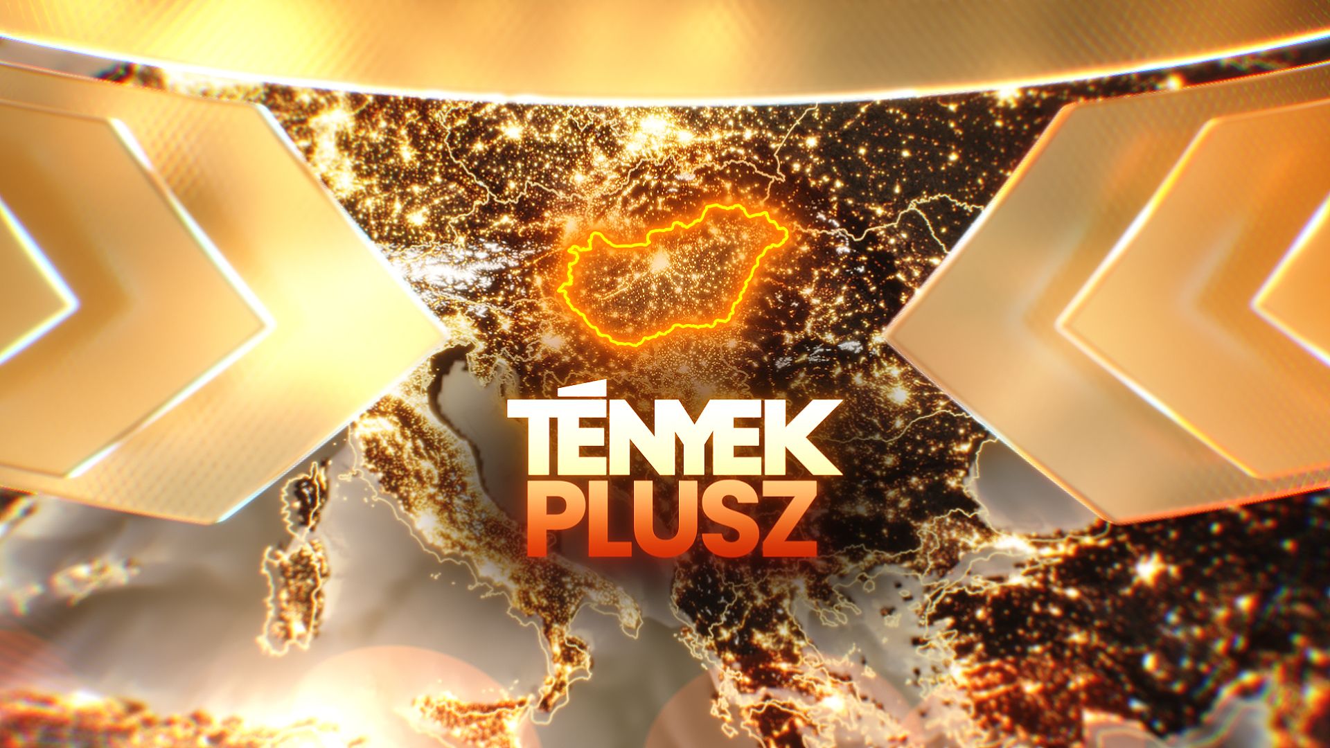 TV2 Tények Plusz háttérkép